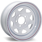 AMERICANA 20740 Trailer Wheel