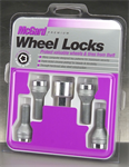 MCGARD 27013 4 PACK WHEEL LOCK SET 12X1.5