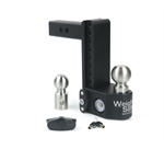 WEIGH SAFE SWS8-2 Trailer Hitch Ball Mount