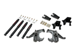 BELLTECH 704ND Lowering Kit