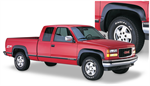 BUSHWACKER 40904-01 FLOOR SET TAHOE/YUKONN2DR 95-9