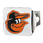 FAN MATS 26520 Trailer Hitch Cover