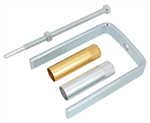 PERFORMANCE TOOL W80650 S/W LOCK PLATE TOOL