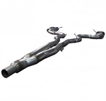 KOOKS 11534110 CATBACK EXHAUST