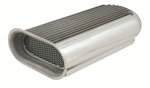 MR GASKET 5233 AIR SCOOP DUAL 4 BARREL