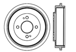 STOP TECH 123.40014 STANDARD BRAKE DRUM