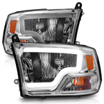 ANZO 111516 HEADLIGHT ASSEMBLY