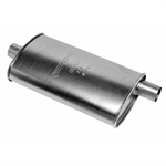 WALKER 22430 MUFFLER VOLVO 740/760 88-91