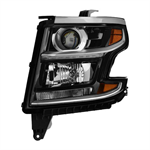 SPYDER 9040603 ( POE ) Chevy Suburban 2015-2019 / Tahoe 2015-2019 Tahoe Halogen
