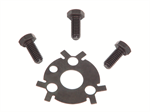 MR GASKET 948G LOCKING CAM PLATE & BOLT KT