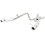 MAGNAFLOW 15883 EXHAUST System: 2005 Ford Mustang GT  4.6L V8 engi