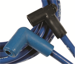 ACCEL 5049B SUPER STOCK SPIRAL BLUE CSTM