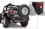 BUSHWACKER 14009 REAR CORNERS