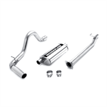 MAGNAFLOW 16625 EXHAUST System: 2005 Toyota TACOMA; 4.0 liter V6