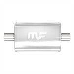 MAGNAFLOW 11249 MUFFLER MAG SS 18X4X9 3/3C/C
