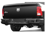 FAB FOURS FF15-W3250-B Bumper