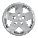 COAST 2 COAST IMP340XN IMPOSTOR WHEEL SKINS 17';CHROME SET