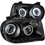 ANZO 121251 Headlight Assembly