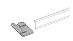 BAK 276A0003 RX2 LOCKING LEVER PASSENGER