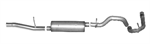 GIBSON 615626 Exhaust System Kit