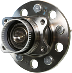 Wheel Bearing And Hub Assembly