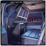 WESTIN 35-20045 Rear Seat Partition