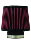INJEN X-1014-BR UNIV HP FILTER BLACK 3.00'