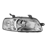 SPYDER 9940828 ( OE ) Chevy Aveo5 04-08 Passenger Side Headlight - OEM Right