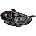 SPYDER 9035142 ( Akkon ) Dodge Dart 13-16 Hid Models Only ( Donï¾‘t Fit Halogen