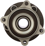 RAYBESTOS 713287 Wheel Bearing and Hub Assembly