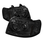 SPYDER 5033918 ( Spyder Signature ) Ford Expedition 03-06 Projector Headlights -