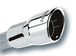 BORLA 20237 Exhaust Tail Pipe Tip