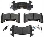 R/M BRAKES MGD154MH Brake Pad