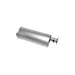 WALKER 21391 Muffler: Quiet flow 3 inch