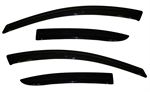 AVS 94257 VENTVISOR 4PC MAZDA 3 4DR 10