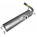 WALKER 54331 Muffler: Various Makes and Models; Quiet Flow Seri