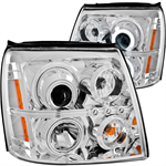 ANZO 111176 Headlight Assembly