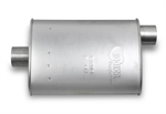 HOOKER 21006HKR Exhaust Muffler