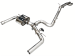 AWE 3025-31389 Exhaust System Kit