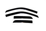 AVS 94101 VENTVISOR 4PC RAM QUAD 09-15