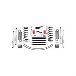 ZOND44N Lift Kit Suspension