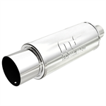 MAGNAFLOW 14857 MUFFLER WITH TIP 14X5X5-2.25/4.