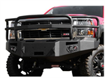 FAB FOURS FF15-H3250-B Bumper