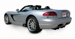 CORSA 14174 Exhaust System: 2003-2006 Dodge Viper SRT-10