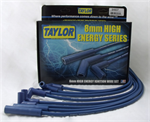 TAYLOR 64607 HI-ENERGY 8MM CUSTOM BLUE