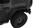 BUSHWACKER 10100-07 Fender Flare