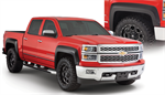 BUSHWACKER 40963-02 CHEVY EXT A FEND FLARE SET