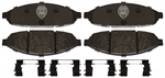 R/M BRAKES SP931PPH Brake Pad