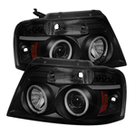SPYDER 5078834 ( Spyder Signature ) Ford F150 04-08 Projector Headlights - Versi