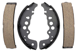 R/M BRAKES 738PG Brake Shoe